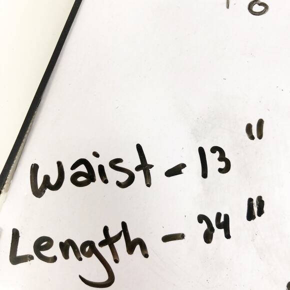 One by One Teaspoon Free Love Denim Skirt - 26 - Picture 8 of 9